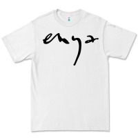 White cool-enya-watermark-merch Premium Tee - linhVisuals