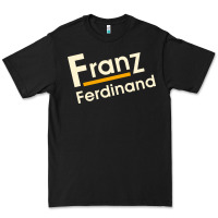 Black cool-franz-ferdinand-franz-ferdinand-merch Premium Tee - linhVisuals