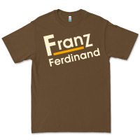 Cacao cool-franz-ferdinand-franz-ferdinand-merch Premium Tee - linhVisuals