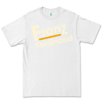 White cool-franz-ferdinand-franz-ferdinand-merch Premium Tee - linhVisuals