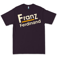 Plum cool-franz-ferdinand-franz-ferdinand-merch Premium Tee - linhVisuals
