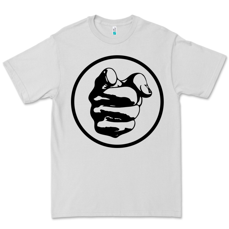 Cool-grand-funk-railroad-pointing-finger-merch Premium Tee by linhVisuals | Teevron