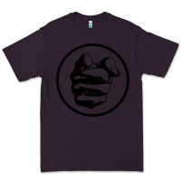 Plum cool-grand-funk-railroad-pointing-finger-merch Premium Tee - linhVisuals