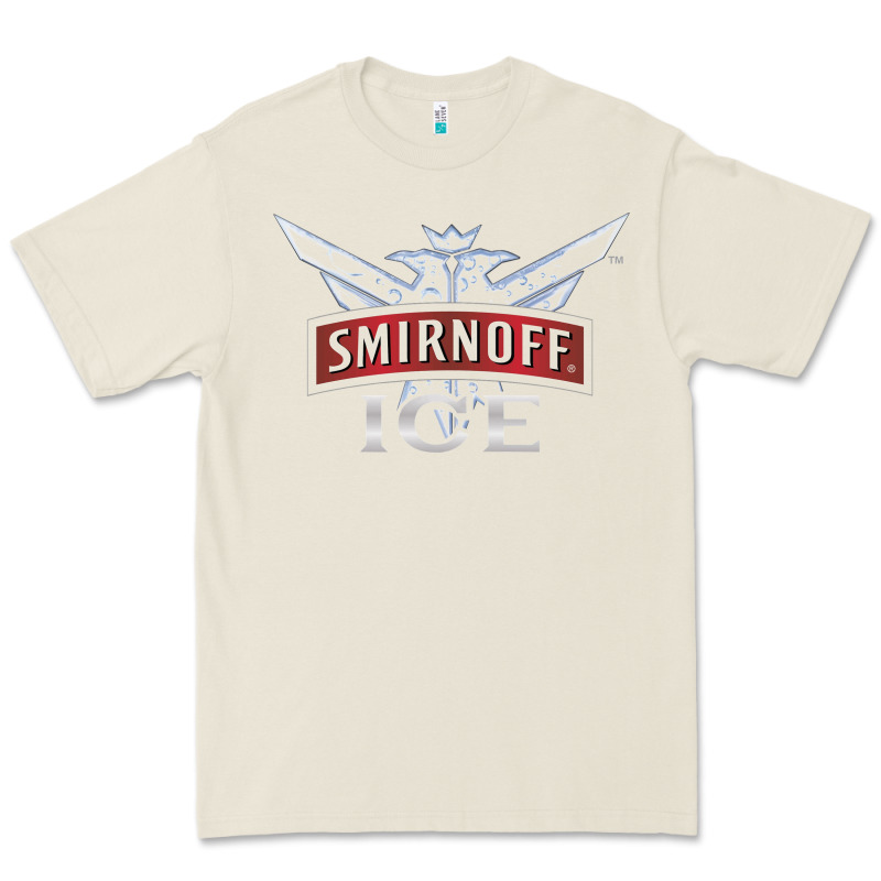 Smirnoff Ice Premium Tee by linhVisuals | Teevron