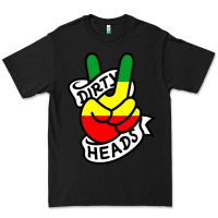 Black dirty heads best reggae Premium Tee - linhVisuals