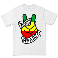 White dirty heads best reggae Premium Tee - linhVisuals