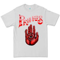 Dove Grey primus best of metal Premium Tee - linhVisuals