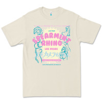 Bone spearmint rhino las vegas Premium Tee - linhVisuals