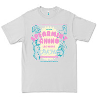 Dove Grey spearmint rhino las vegas Premium Tee - linhVisuals