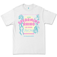 White spearmint rhino las vegas Premium Tee - linhVisuals