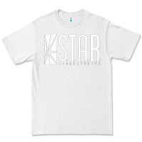 White star laboratories Premium Tee - linhVisuals
