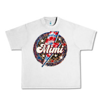 Lunar Rock Western Mimi Patriotic 4th of July Urban Heavy Tee - LillyAllenDesigns