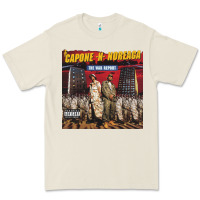 Capone-n-noreaga Premium Tee | Teevron