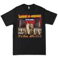 Black Capone-N-Noreaga Premium Tee - linhVisuals