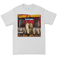 Dove Grey Capone-N-Noreaga Premium Tee - linhVisuals