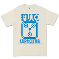 Bone the flux capacitor Premium Tee - linhVisuals