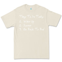 Bone things to do today Premium Tee - linhVisuals
