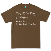 Cacao things to do today Premium Tee - linhVisuals