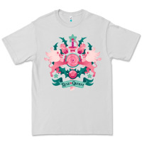 Dove Grey steven universe 2 Premium Tee - linhVisuals