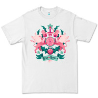 White steven universe 2 Premium Tee - linhVisuals