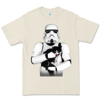 Bone stormtrooper cat Premium Tee - linhVisuals