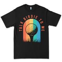 Black golf funny golf clothing for a golf player Premium Tee - linhVisuals