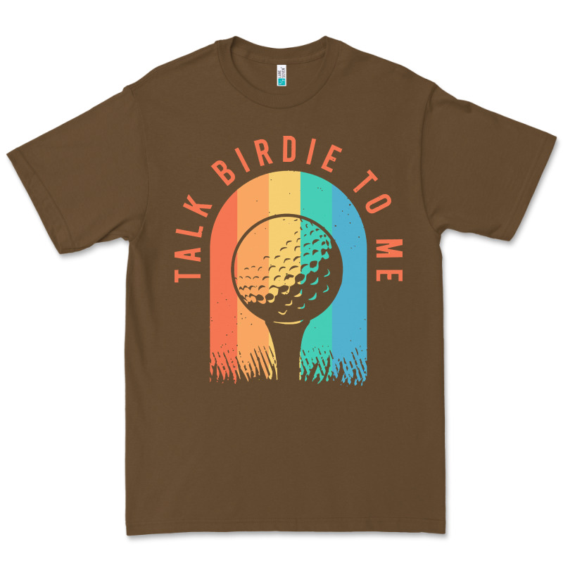 Golf Funny Golf Clothing For A Golf Player Premium Tee by linhVisuals | Teevron