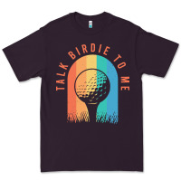 Plum golf funny golf clothing for a golf player Premium Tee - linhVisuals
