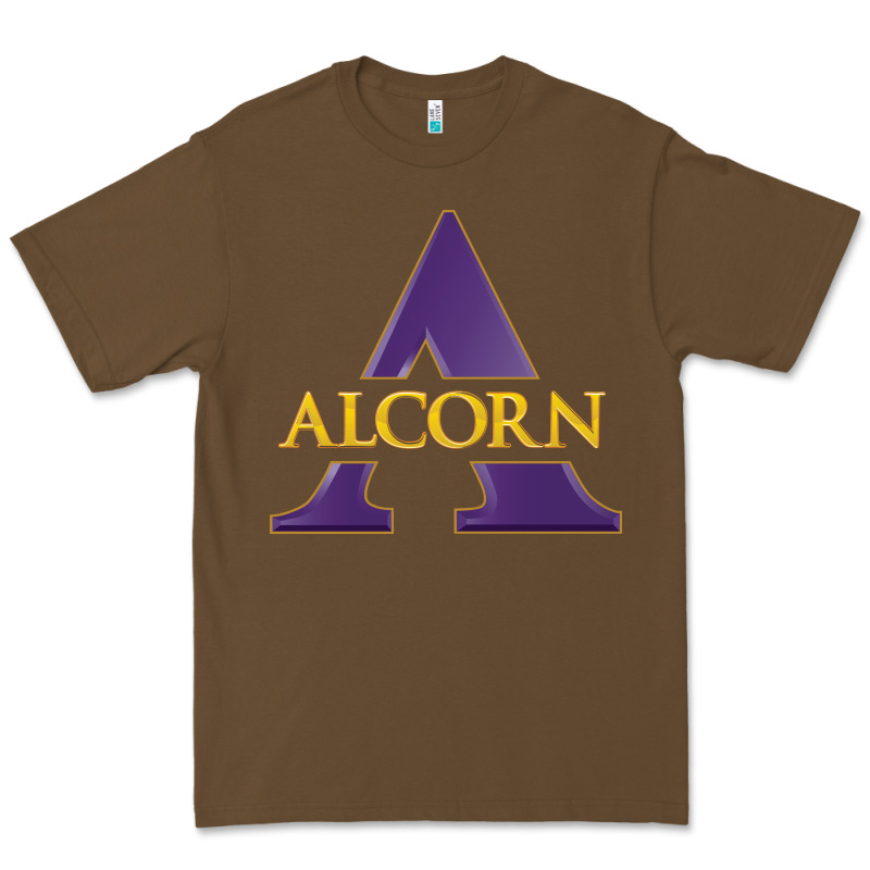 Alcorn State Athletics Premium Tee by linhVisuals | Teevron