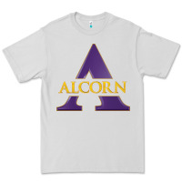 Dove Grey alcorn state athletics Premium Tee - linhVisuals