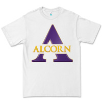 White alcorn state athletics Premium Tee - linhVisuals