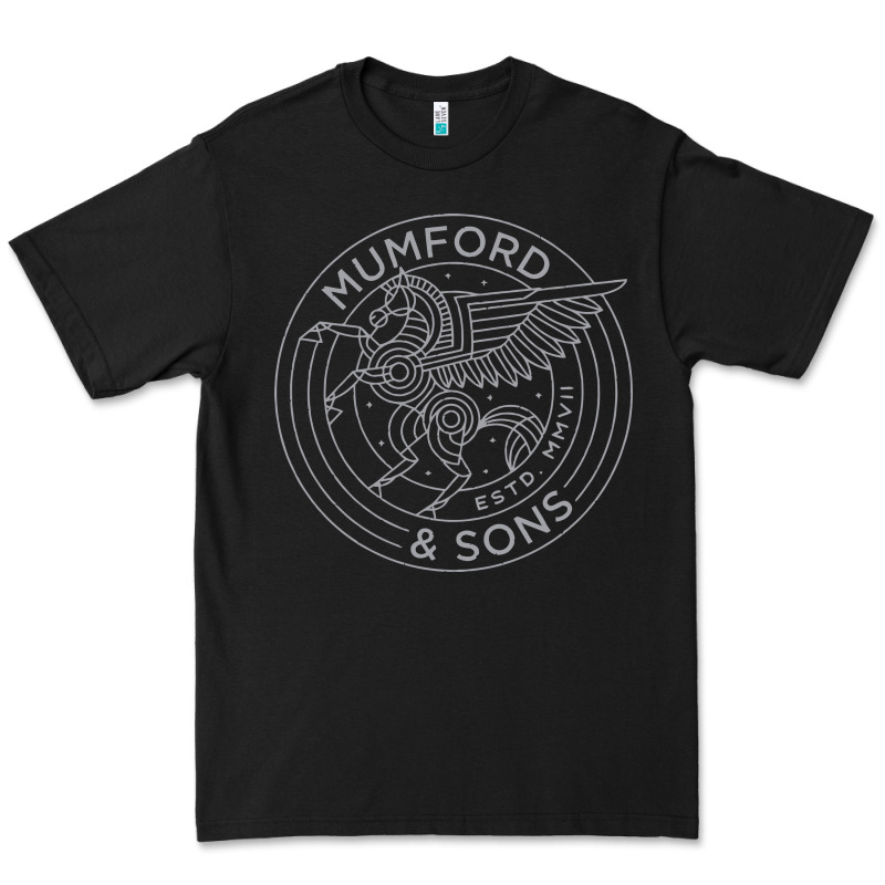#mumford And #sons #pegasus Premium Tee by linhVisuals | Teevron