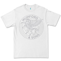 White #mumford and #sons #pegasus Premium Tee - linhVisuals