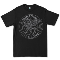 Black #mumford and #sons #pegasus Premium Tee - linhVisuals