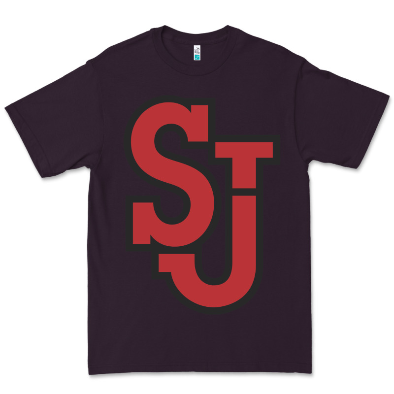 St. John's Red Storm Premium Tee by linhVisuals | Teevron