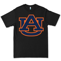 Black auburn tigers Premium Tee - linhVisuals