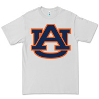 Dove Grey auburn tigers Premium Tee - linhVisuals