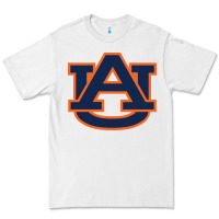 White auburn tigers Premium Tee - linhVisuals