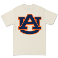 Bone auburn tigers Premium Tee - linhVisuals