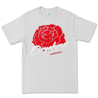 Dove Grey hadestown Premium Tee - linhVisuals