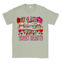Matcha Valentine's Day my class is full of sweet hearts Classic Tee - FaDigitalArtStudio