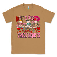 Toasted Coconut Valentine's Day my class is full of sweet hearts Classic Tee - FaDigitalArtStudio