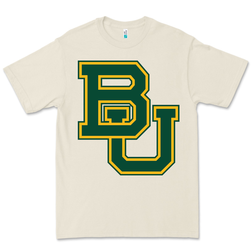 Baylor Athletics Premium Tee by linhVisuals | Teevron