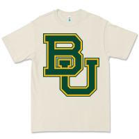 Bone baylor athletics Premium Tee - linhVisuals