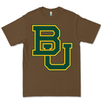 Cacao baylor athletics Premium Tee - linhVisuals