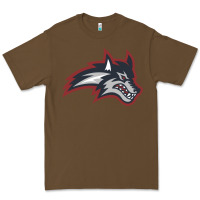 Cacao stony brook seawolves Premium Tee - linhVisuals