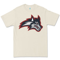 Bone stony brook seawolves Premium Tee - linhVisuals