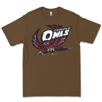Cacao temple owls Premium Tee - linhVisuals