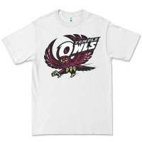 White temple owls Premium Tee - linhVisuals