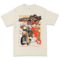 Bone ramen rider food, noodles Premium Tee - linhVisuals
